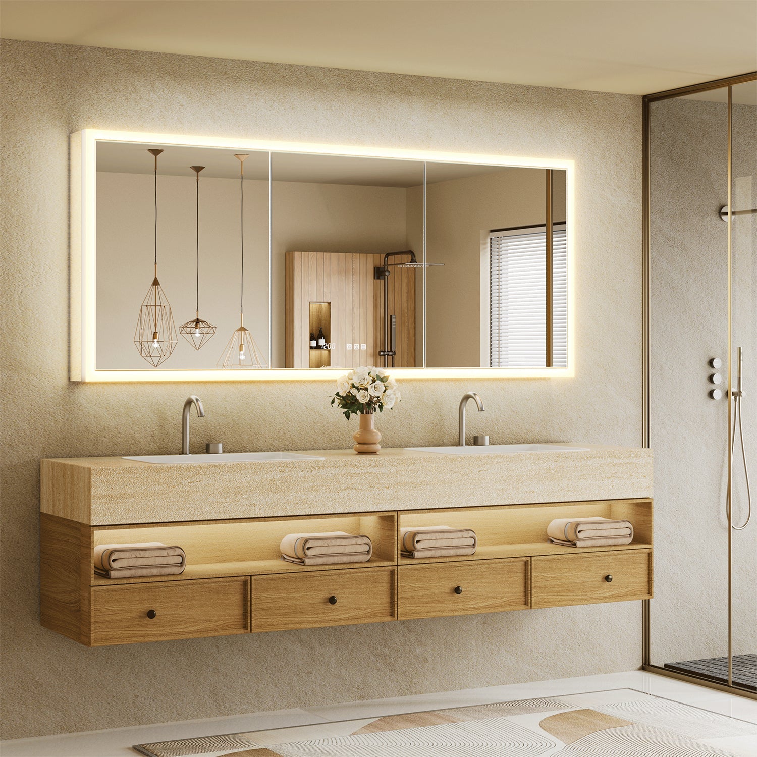 Mirror & Lighting Inspiration
