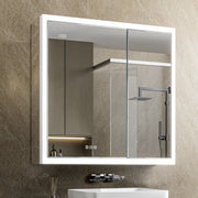 Apex 30x32'' Intelligent Anti-Fog LED Medicine Cabinet